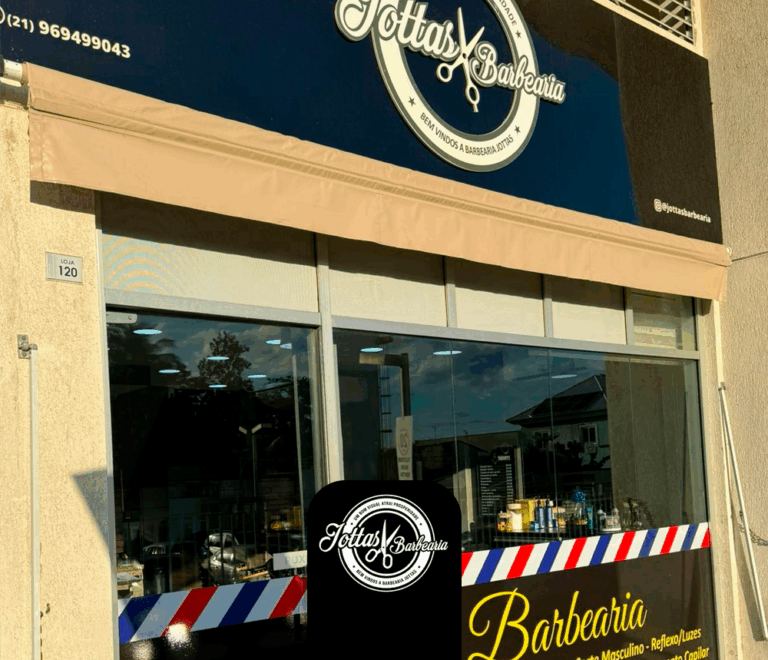 JOTTAS Barbearia