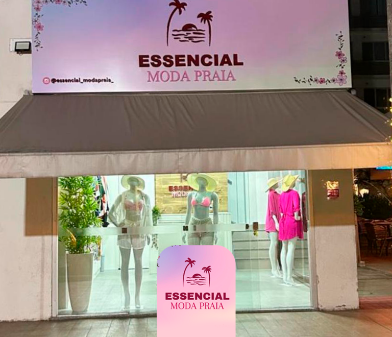 Essencial Moda Praia